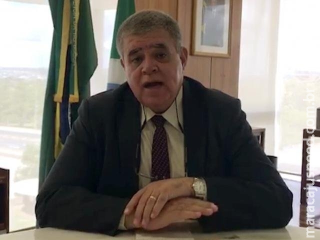 Marun lamenta efeito de “fake news” no pós-greve e recusa a pedidos de prisão Marun lamenta efeito de “fake news” no pós-greve e recusa a pedidos de prisão