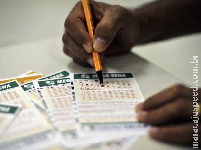 Mega-Sena acumulada pode pagar R$ 9,5 milhões neste sábado Mega-Sena acumulada pode pagar R$ 9,5 milhões neste sábado