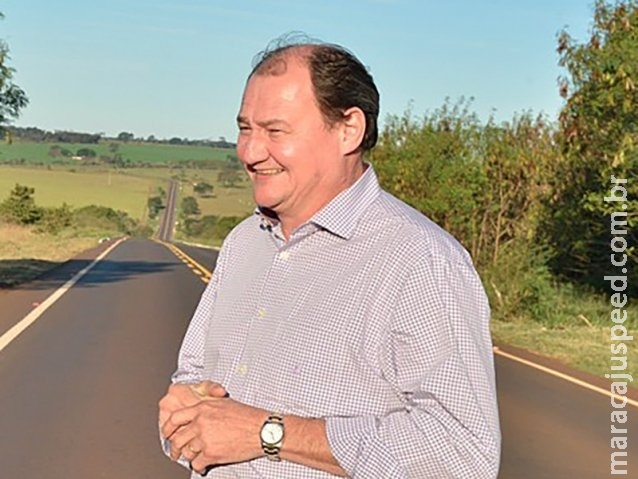 Miglioli põe o pé na estrada, vai a 52 cidades e ganha força como candidato Miglioli põe o pé na estrada, vai a 52 cidades e ganha força como candidato