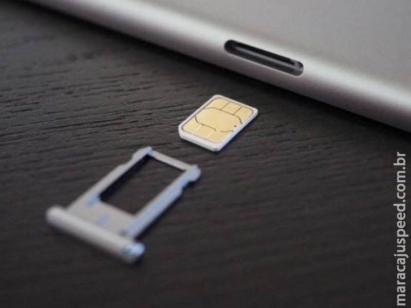 Modelos do iPhone podem ganhar entrada para até dois chips