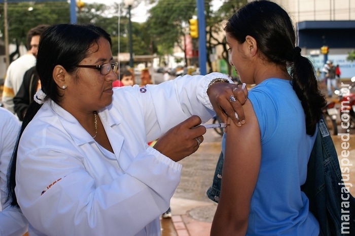 Mortes por Influenza quase triplicam em Mato Grosso do Sul Mortes por Influenza quase triplicam em Mato Grosso do Sul