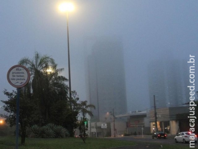 Névoa úmida encobre céu, sol aparece durante o dia e máxima é de 28ºC Névoa úmida encobre céu, sol aparece durante o dia e máxima é de 28ºC