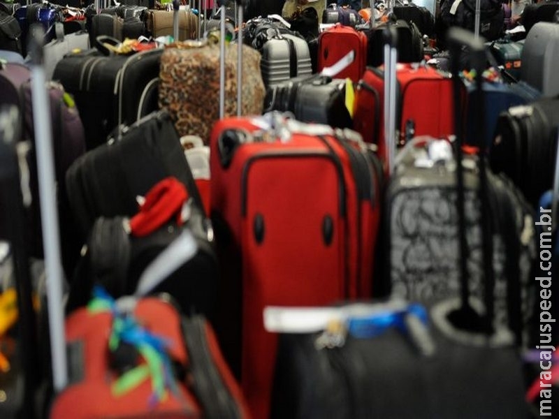  OAB recorre contra aumento da taxa de despacho de bagagens