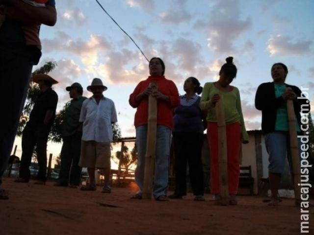 Obras da rede de água na Água Bonita começam nesta quarta-feira Obras da rede de água na Água Bonita começam nesta quarta-feira