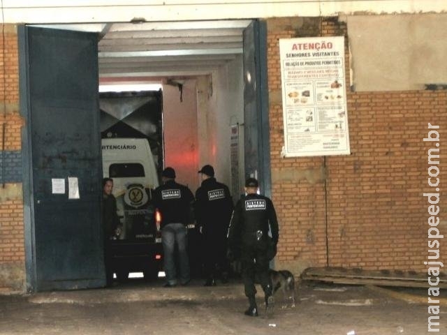 Operação prende 75 membros do PCC, 7 são chefes da facção no País Operação prende 75 membros do PCC, 7 são chefes da facção no País