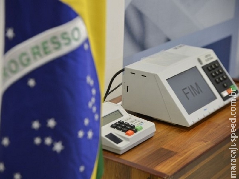 Pela 1ª vez, campanha eleitoral não terá financiamento de empresas Pela 1ª vez, campanha eleitoral não terá financiamento de empresas