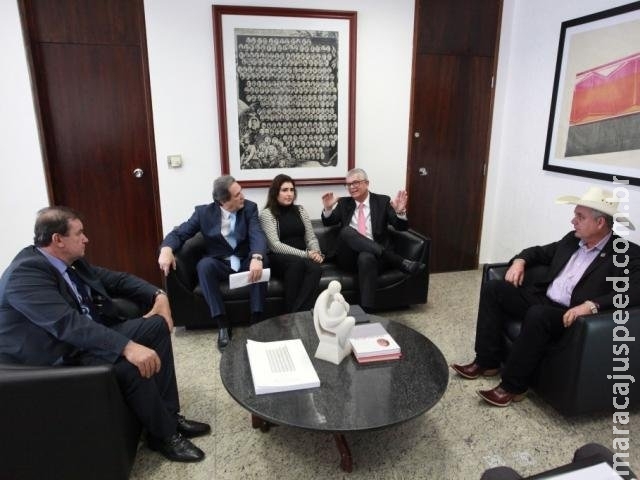 Petrobras vai manter regras para venda de fábrica em Três Lagoas Petrobras vai manter regras para venda de fábrica em Três Lagoas