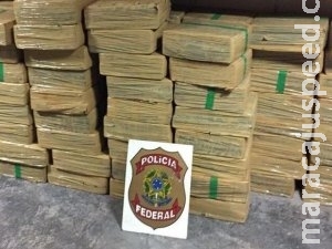 Polícia Federal cumpre 210 mandados contra máfia ligada ao PCC