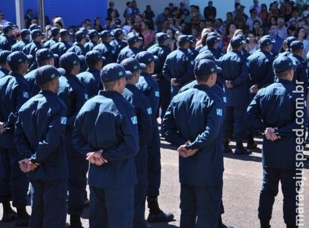 Prazo de concursos para PM e Corpo de Bombeiros termina hoje