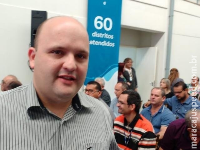 Prefeito alvo de atentado em Paranhos retorna ao cargo em 30 dias, diz vice Prefeito alvo de atentado em Paranhos retorna ao cargo em 30 dias, diz vice