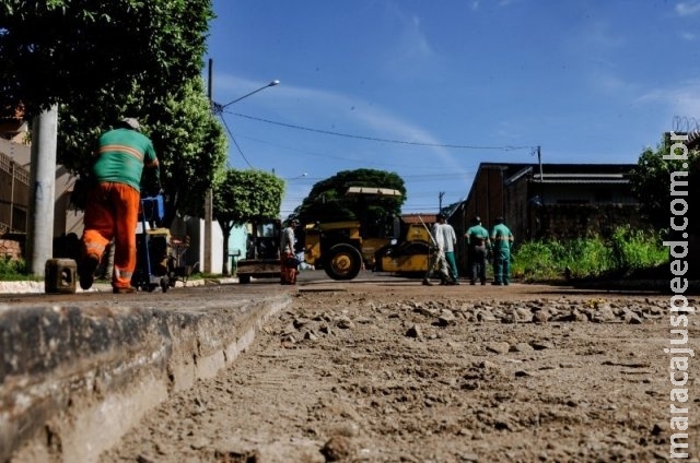 Prefeitura prevê gastar até R$ 47 milhões em novo edital do tapa-buraco