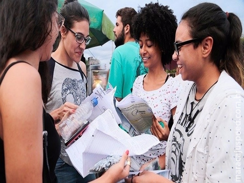 ProUni oferece 1.075 bolsas integrais e parciais para MS ProUni oferece 1.075 bolsas integrais e parciais para MS