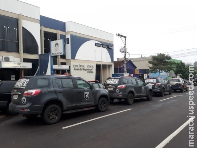 Quadrilha presa por roubo pode estar envolvida em morte de jovem