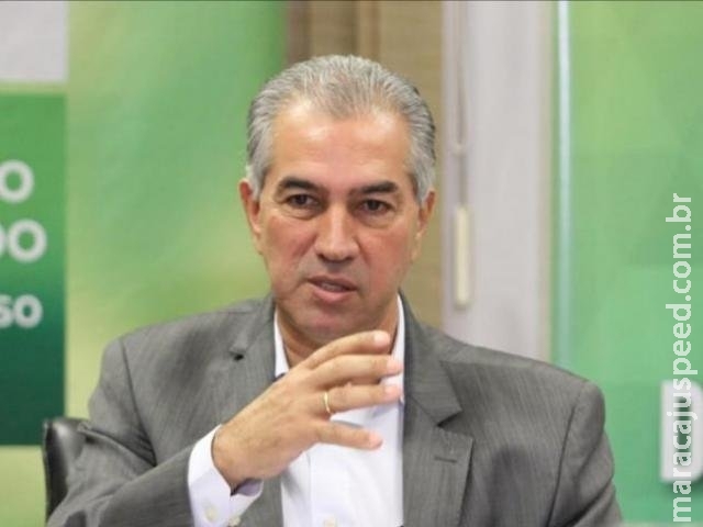 Reinaldo cancela ida a Paranhos, mas vai a 3 cidades, uma delas na fronteira Reinaldo cancela ida a Paranhos, mas vai a 3 cidades, uma delas na fronteira
