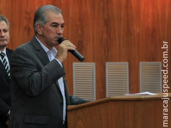Reinaldo visita e autoriza obras em Cassilândia, Inocência e Paranaíba Reinaldo visita e autoriza obras em Cassilândia, Inocência e Paranaíba