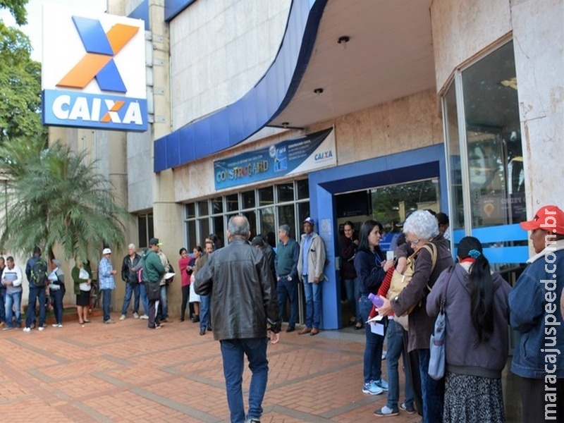 Saque do PIS vai movimentar R$ 158 mi a economia de MS Saque do PIS vai movimentar R$ 158 mi a economia de MS
