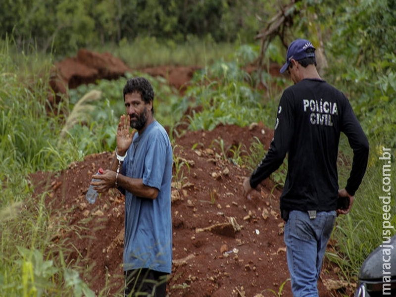  Serial killer será transferido para presídio de Campo Grande