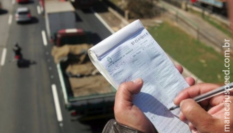 Tá na lista? Detran-MS divulga mais de 12 mil multas cadastradas em maio Tá na lista? Detran-MS divulga mais de 12 mil multas cadastradas em maio