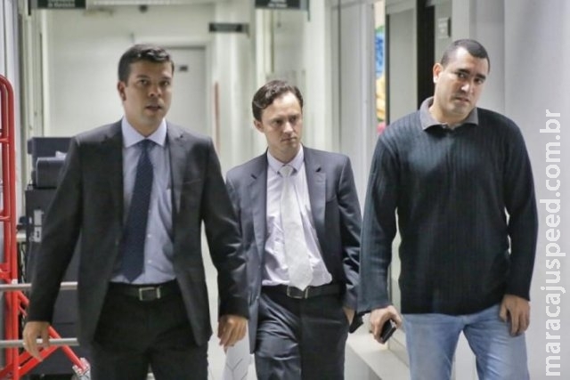 Testemunhas depõem contra PM preso por atrapalhar investigação Testemunhas depõem contra PM preso por atrapalhar investigação