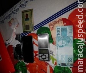 Ação do Gaeco contra o PCC prende oito, encontra arma e drogas