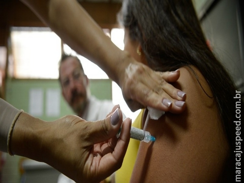 Adultos e idosos devem manter caderneta de vacinação em dia