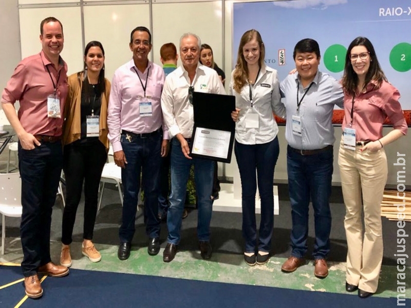 Agricultores que usam sementes com tecnologia INTACTA RR2 PRO® vencem prêmio de produtividade de soja em duas categorias Agricultores que usam sementes com tecnologia INTACTA RR2 PRO® vencem prêmio de produtividade de soja em duas categorias