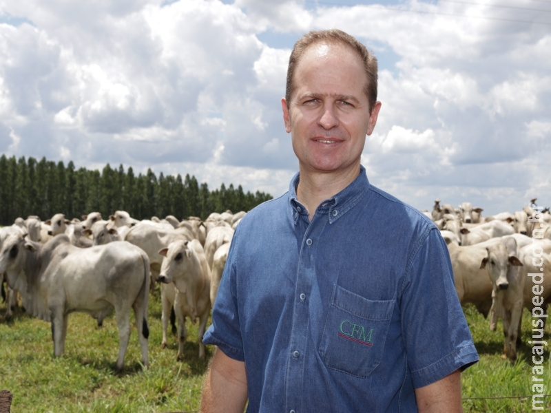 Agro-pecuária CFM é a maior vendedora de reprodutores zebuínos avaliados do Brasil pelo terceiro ano consecutivo Agro-pecuária CFM é a maior vendedora de reprodutores zebuínos avaliados do Brasil pelo terceiro ano consecutivo