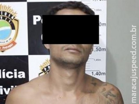Após 2 anos, rapaz é preso suspeito de espancar a filha de 10 meses