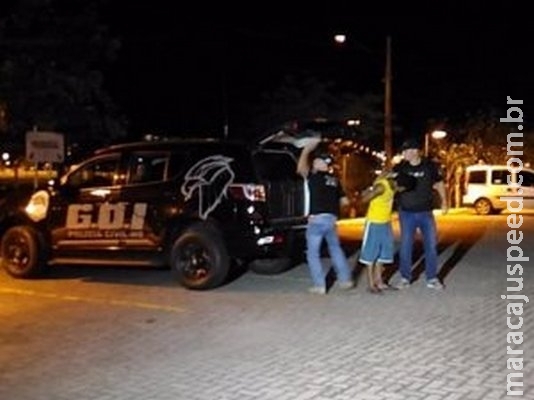 Autor de estupro teria "ajudado" vítima depois dela ter casa invadida pelo ex