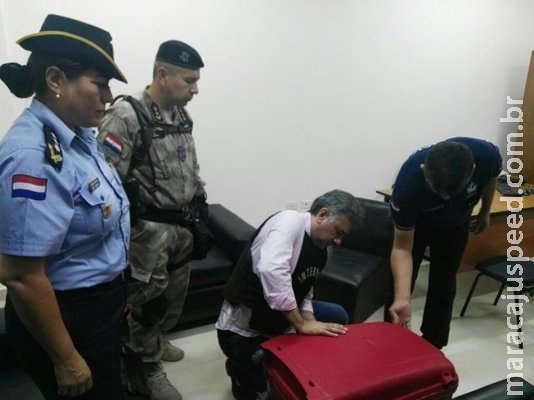 Barão da droga, sul-mato-grossense é condenado a 13 anos de prisão no RS