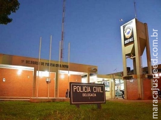 Bêbado e armado, homem é preso pela PRF na BR-163 em Dourados