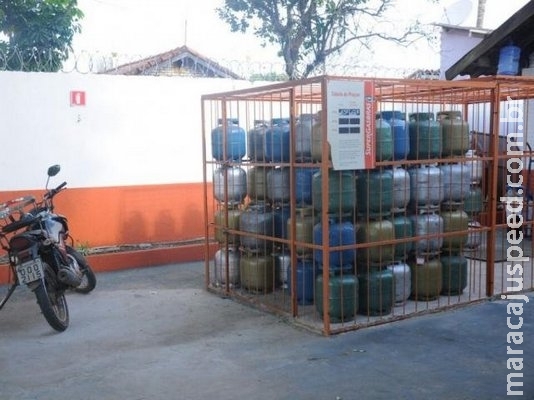 Campo Grande tem o 4º gás de cozinha mais barato entre capitais, aponta ANP Campo Grande tem o 4º gás de cozinha mais barato entre capitais, aponta ANP