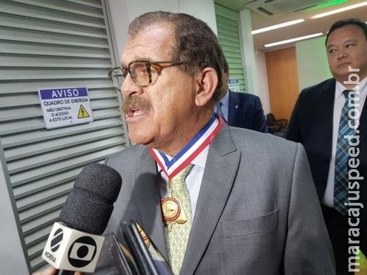 Caso de Puccinelli no STJ segue agora para relatora, explica vice-presidente