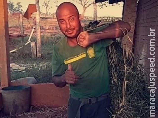 Ciclista morto na MS-437 ainda está no IML sem identificação Ciclista morto na MS-437 ainda está no IML sem identificação