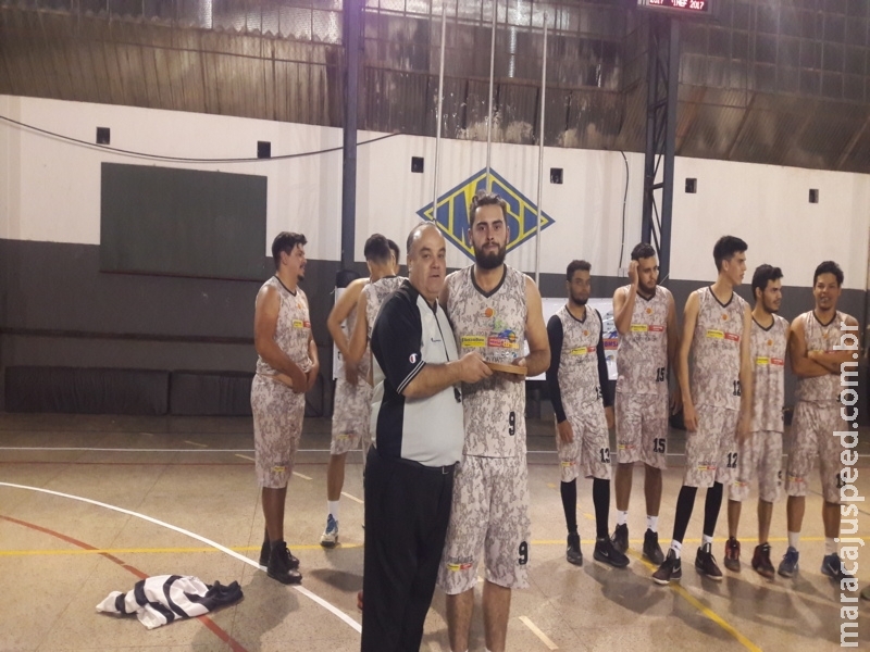 Conferencia Sul do Novo Basquete MS entra na fase de quartas de final, Maracaju joga as 15 horas de hoje