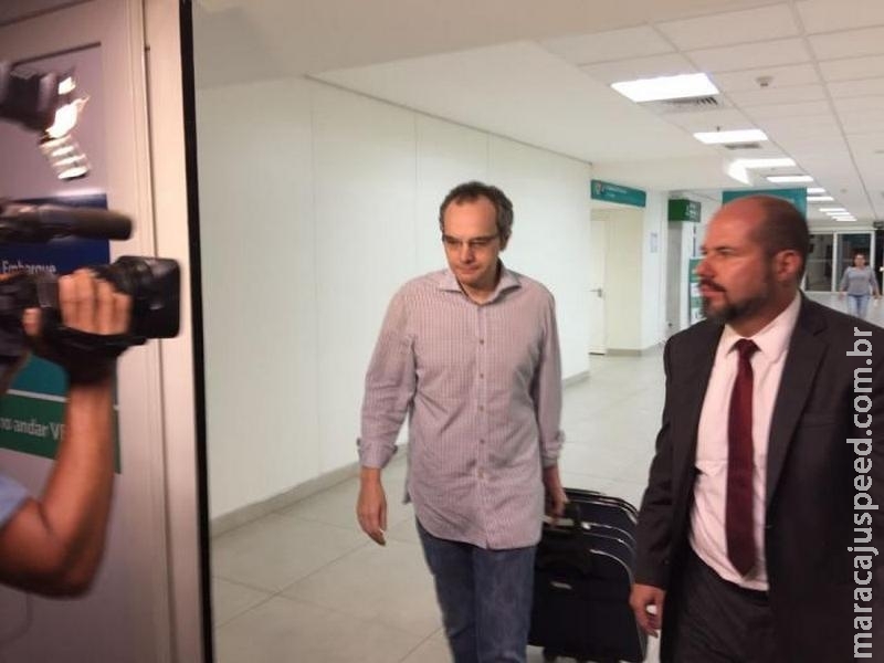 Delator da Lava Jato tem R$ 94,5 milhões bloqueados Delator da Lava Jato tem R$ 94,5 milhões bloqueados