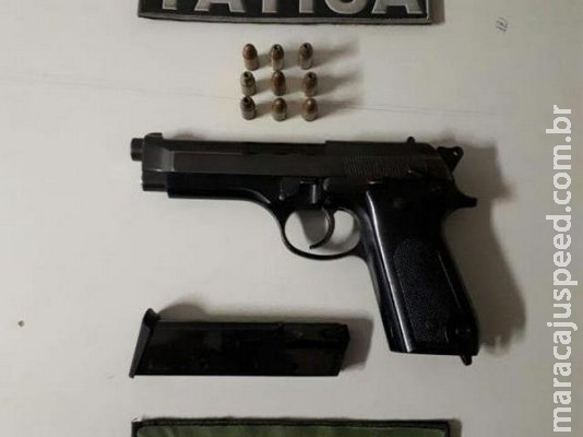 Denúncia de cárcere leva polícia a prender casal ligado a fação criminosa