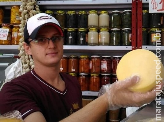 Entressafra do leite faz preço do queijo subir até 50% no Mercadão da Capital Entressafra do leite faz preço do queijo subir até 50% no Mercadão da Capital