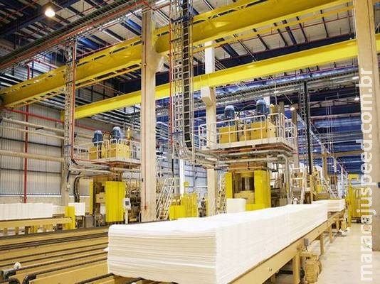 Exportação de industrializados cresce 26% no primeiro semestre em Mato Grosso do Sul Exportação de industrializados cresce 26% no primeiro semestre em Mato Grosso do Sul
