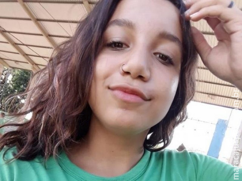 Família procura adolescente de 13 anos que desapareceu na Capital