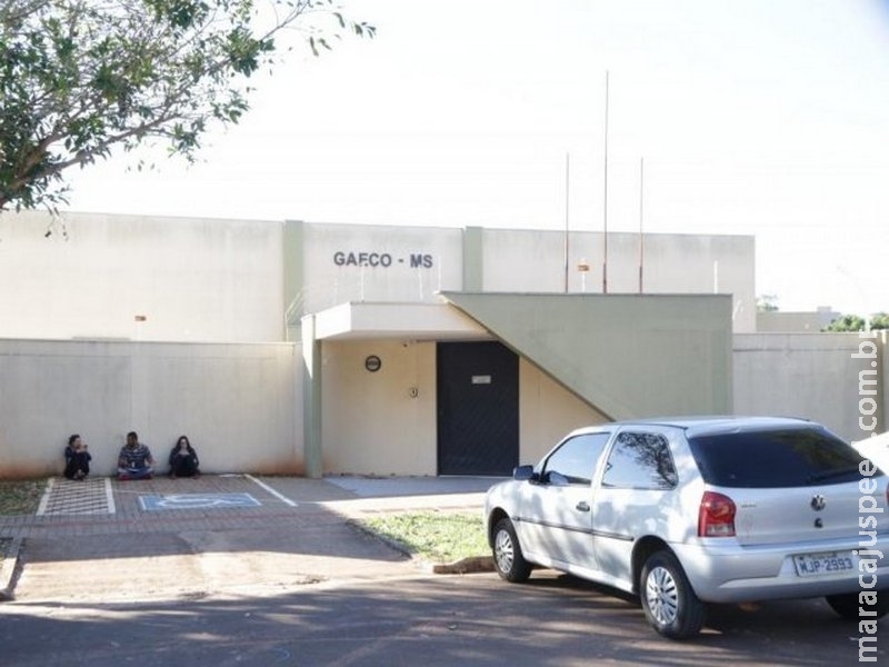 Gaeco vai às ruas com 10 mandados para desmascarar fraude em concurso