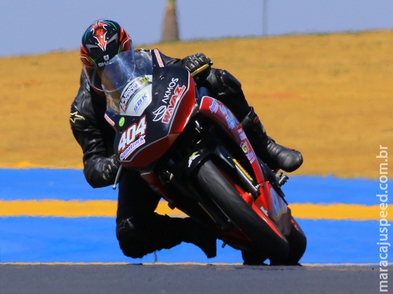 Goiânia vira capital nacional da motovelocidade neste fim de semana Goiânia vira capital nacional da motovelocidade neste fim de semana