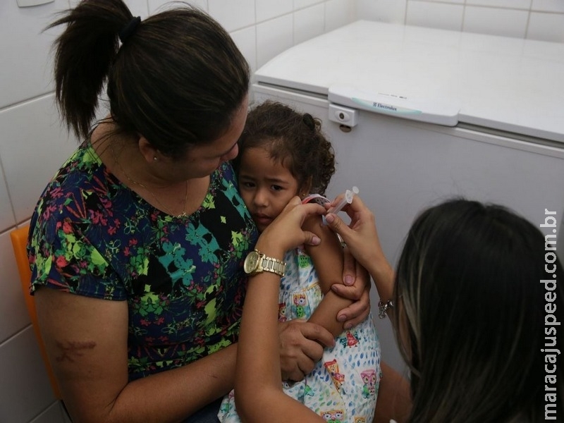 Governo e entidades médicas lançam manifesto em favor da vacinação