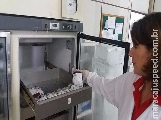 Hemocentro precisa com urgência de O- e B+; sábado tem coleta e cadastro de medula