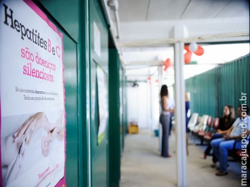 Hepatite: OMS pede urgência para ampliar testes e acesso a tratamento