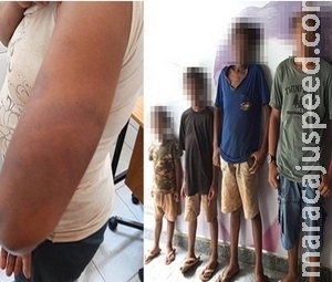 Homem que manteve mulher e filhos em cárcere privado vai indenizar a família em R$100 mil Homem que manteve mulher e filhos em cárcere privado vai indenizar a família em R$100 mil