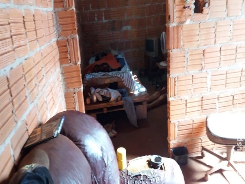 Idoso é encontrado morto com sinais de violência em Dourados Idoso é encontrado morto com sinais de violência em Dourados
