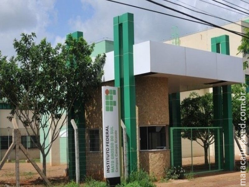 IFMS convoca aprovados em 2ª chamada para matrícula na graduação IFMS convoca aprovados em 2ª chamada para matrícula na graduação