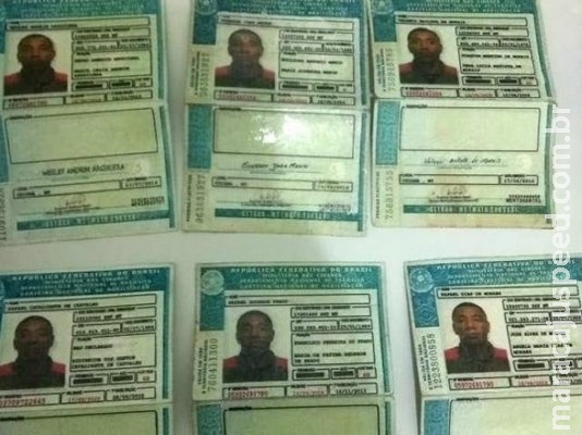 Integrante de quadrilha que aplica golpe na Previdência é preso em MS