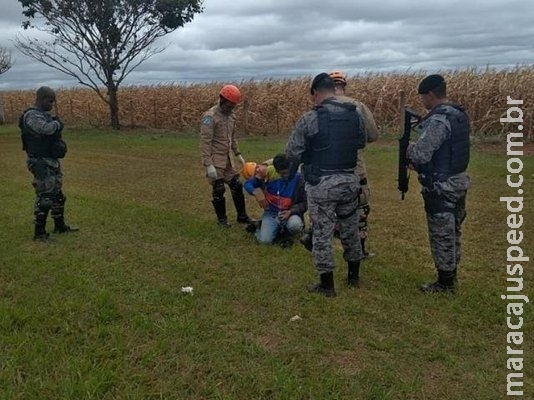Interno do semiaberto é ferido a tiros, mas consegue escapar de pistoleiros